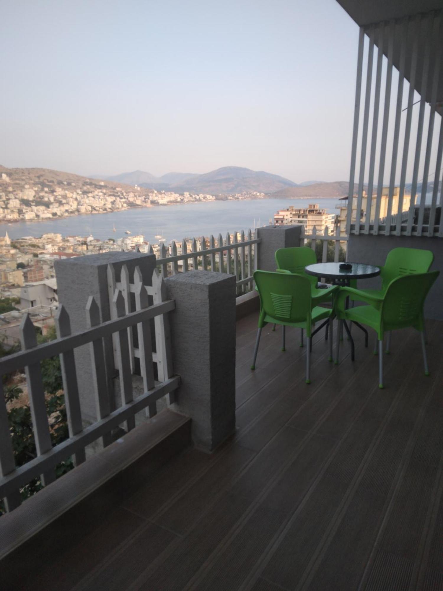 Denis Apartments Sarandë Cameră foto