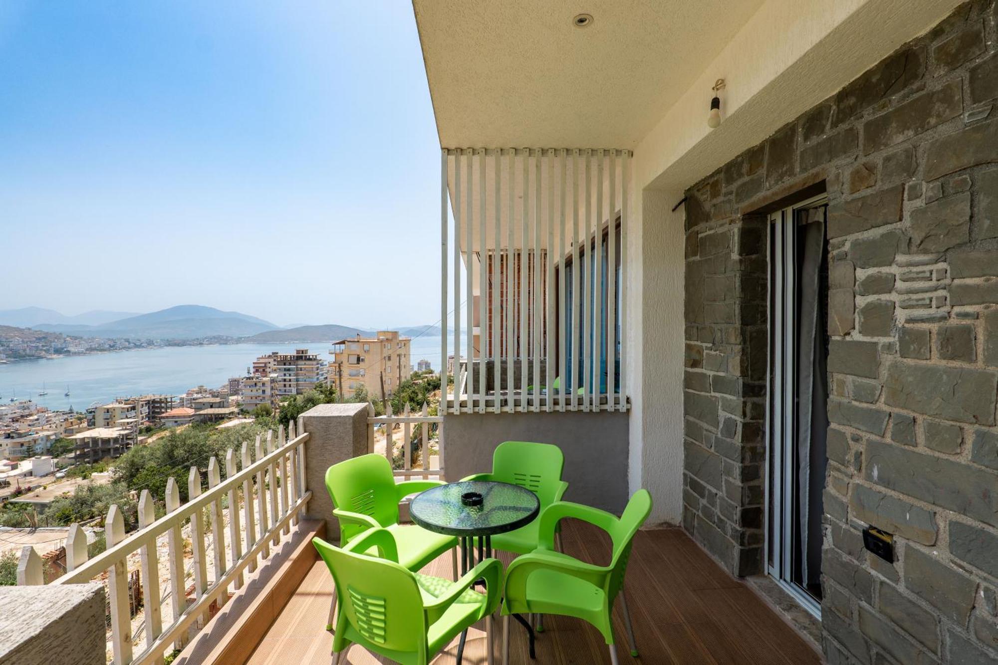 Denis Apartments Sarandë Exterior foto